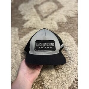 Cactus Rope Hooey Hat